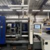550 Ton, 80 Oz Borche BS500-III Injection Molding Machine, 2012 - KEBA Controller with Robot  (TopStar MDW-110) - Image 6
