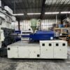 550 Ton, 80 Oz Borche BS500-III Injection Molding Machine, 2012 - KEBA Controller with Robot  (TopStar MDW-110) - Image 7