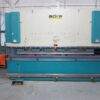165 Ton x 13' Adira QHD-15040 Press Brake, 2001 - Backgauge - Image 3