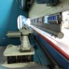 165 Ton x 13' Adira QHD-15040 Press Brake, 2001 - Backgauge - Image 7