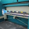 165 Ton x 13' Adira QHD-15040 Press Brake, 2001 - Backgauge - Image 8