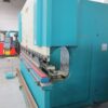165 Ton x 13' Adira QHD-15040 Press Brake, 2001 - Backgauge - Image 9