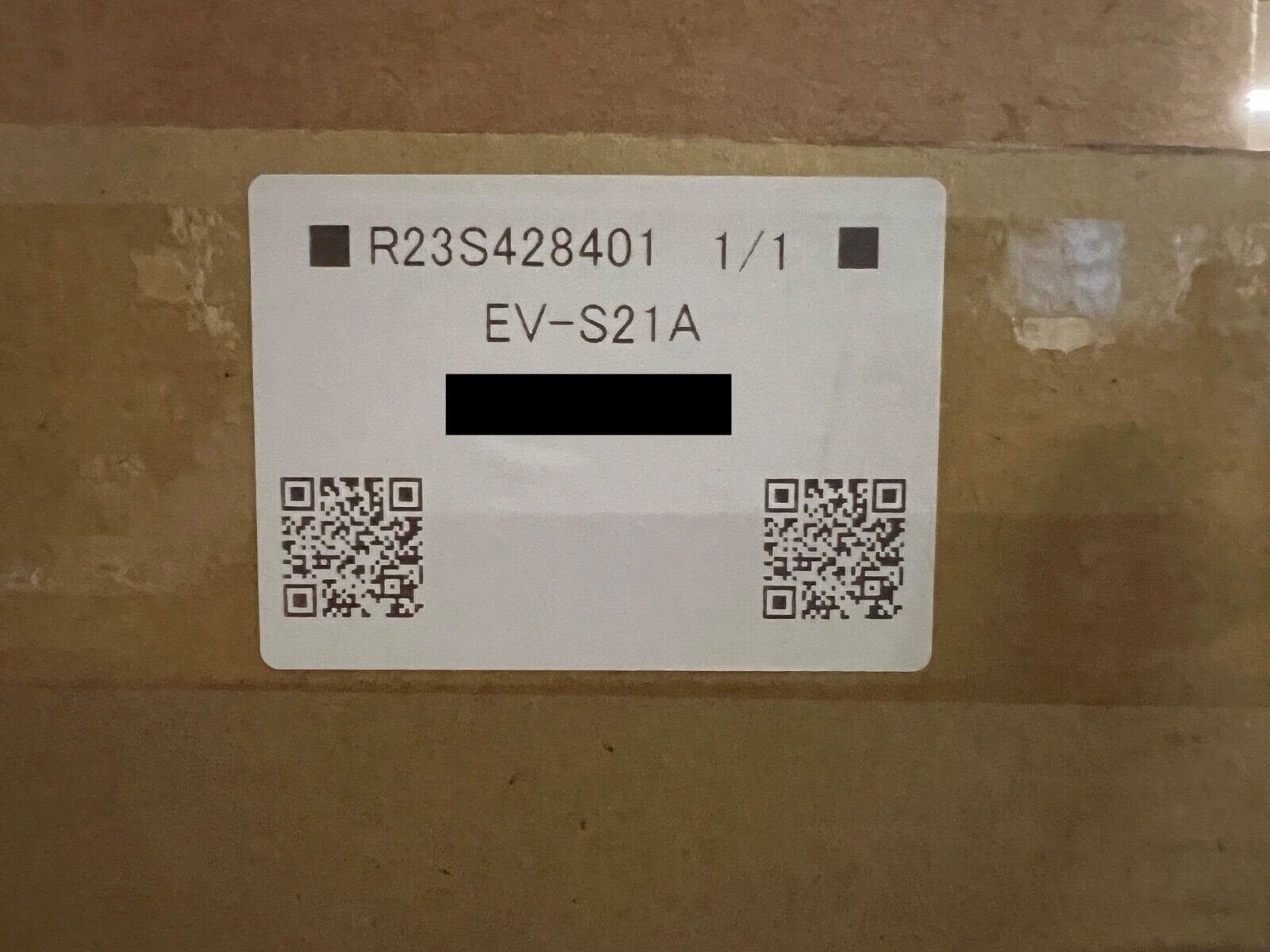 Ebara EV-S21A Pump - Never Used - One of Four - Image 2