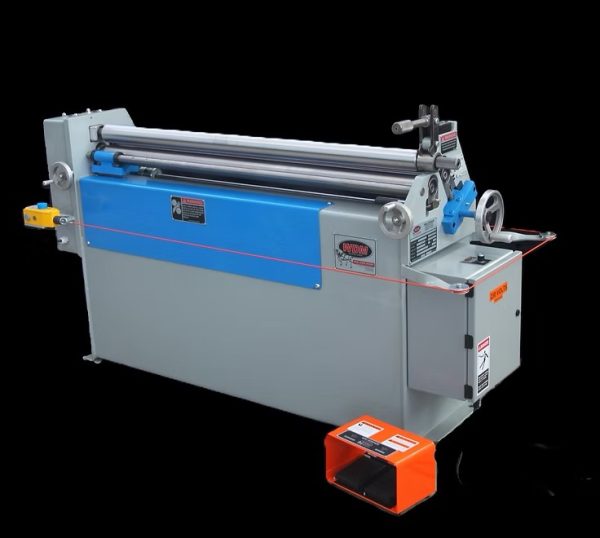 18 Gauge x 4' 310-3-48 WDM Plate Roll, 2025