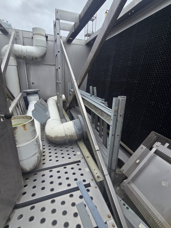 1,100 Ton Marley NC8412SG Cooling Tower, 2019 - Image 5