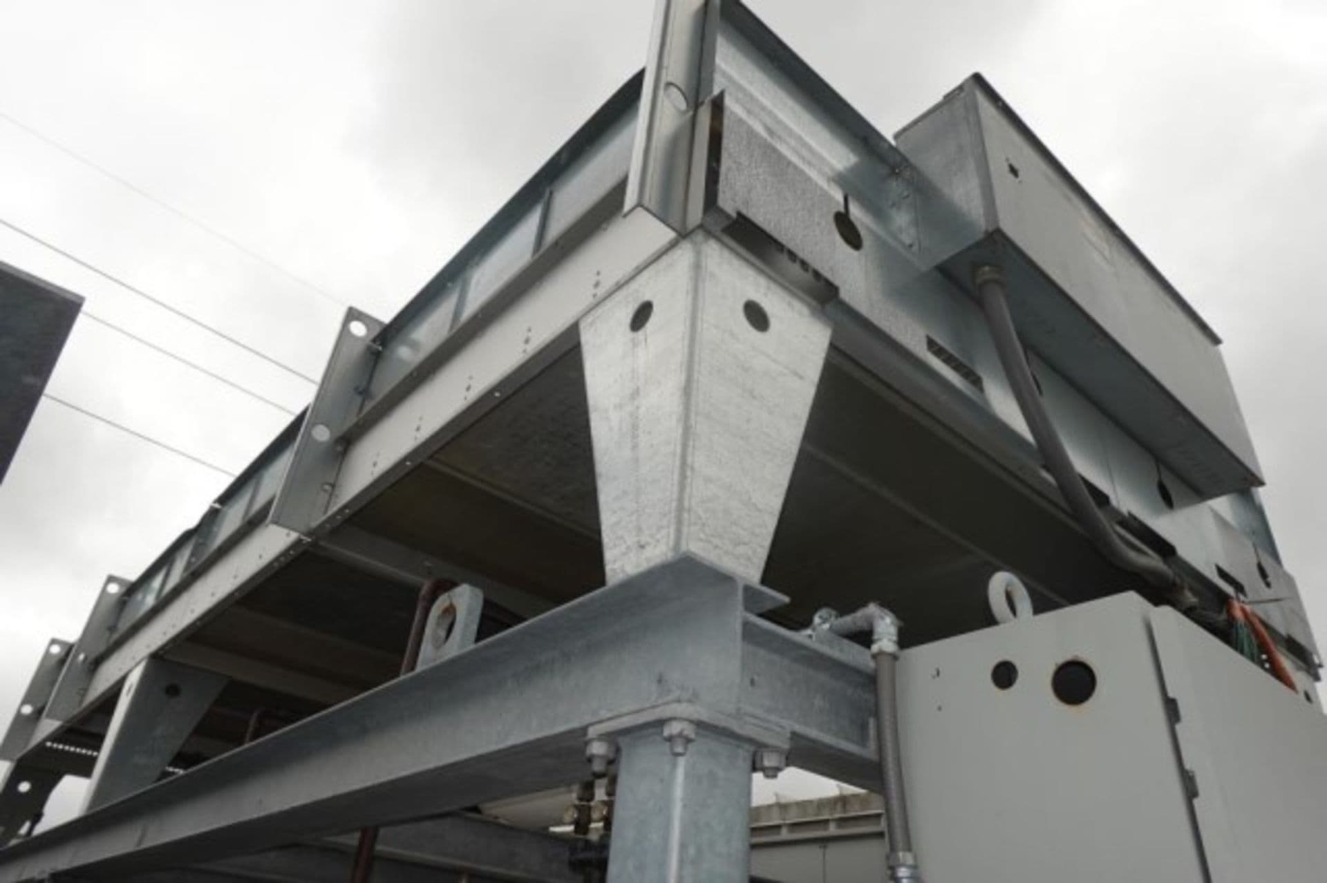 40 Ton Tempest Inc. LTAC-40-D Cold Water Process Chiller System, 2015 1 - Image 4