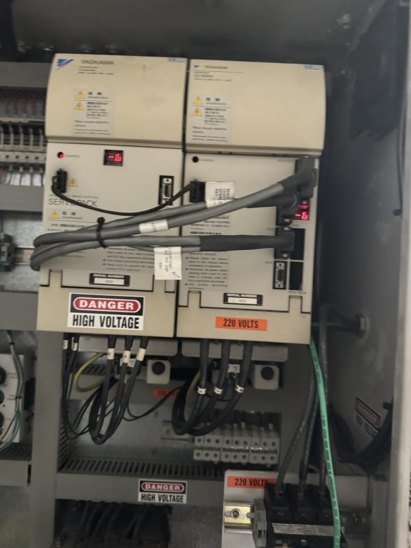 Milltronics RH-20 VMC, 2005 - Image 17