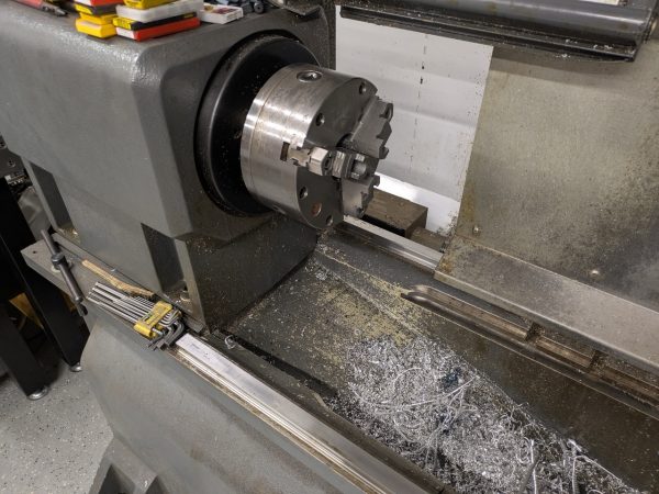 Haas TL-1 CNC Lathe, 2011 - Image 2