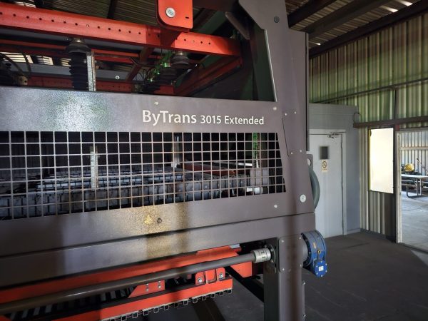 Bystronic ByTrans 3015 Extended Load/Unload, 2011 - Image 2