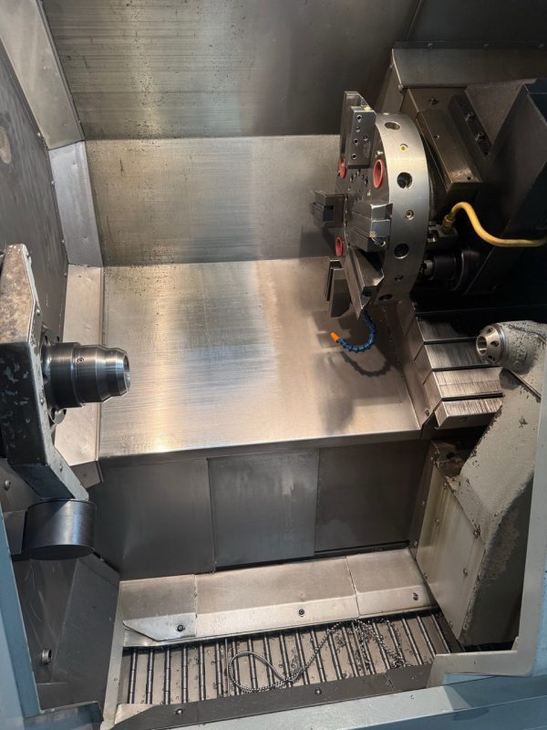 Haas SL-20T CNC Lathe, 2006 - Image 2