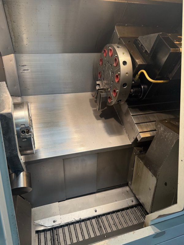 Haas SL-20T CNC Lathe, 2006 - Image 2