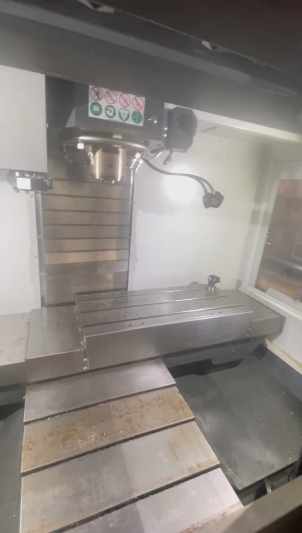 Haas VF-2SS VMC, 2019 - Image 2