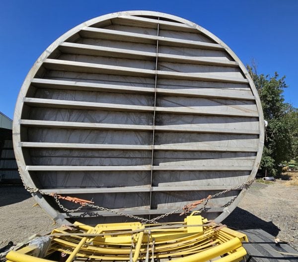 20,000 Gallon 304L Stainless Steel Tank, 2022 - Image 2