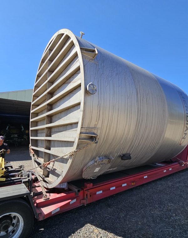 20,000 Gallon 304L Stainless Steel Tank, 2022 - Image 3