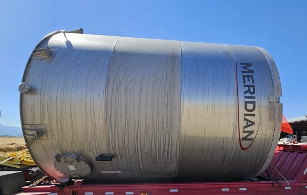 20,000 Gallon 304L Stainless Steel Tank, 2022 - Image 4