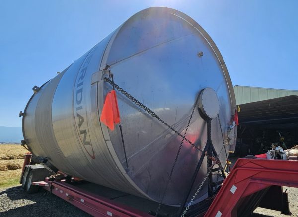 20,000 Gallon 304L Stainless Steel Tank, 2022 - Image 5