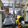 RoboFlex CS Robotic Cell, 2016 - Fanuc M-10iA/12 Robot, 8.5' Conveyor System, Fanuc iRVision - Image 6
