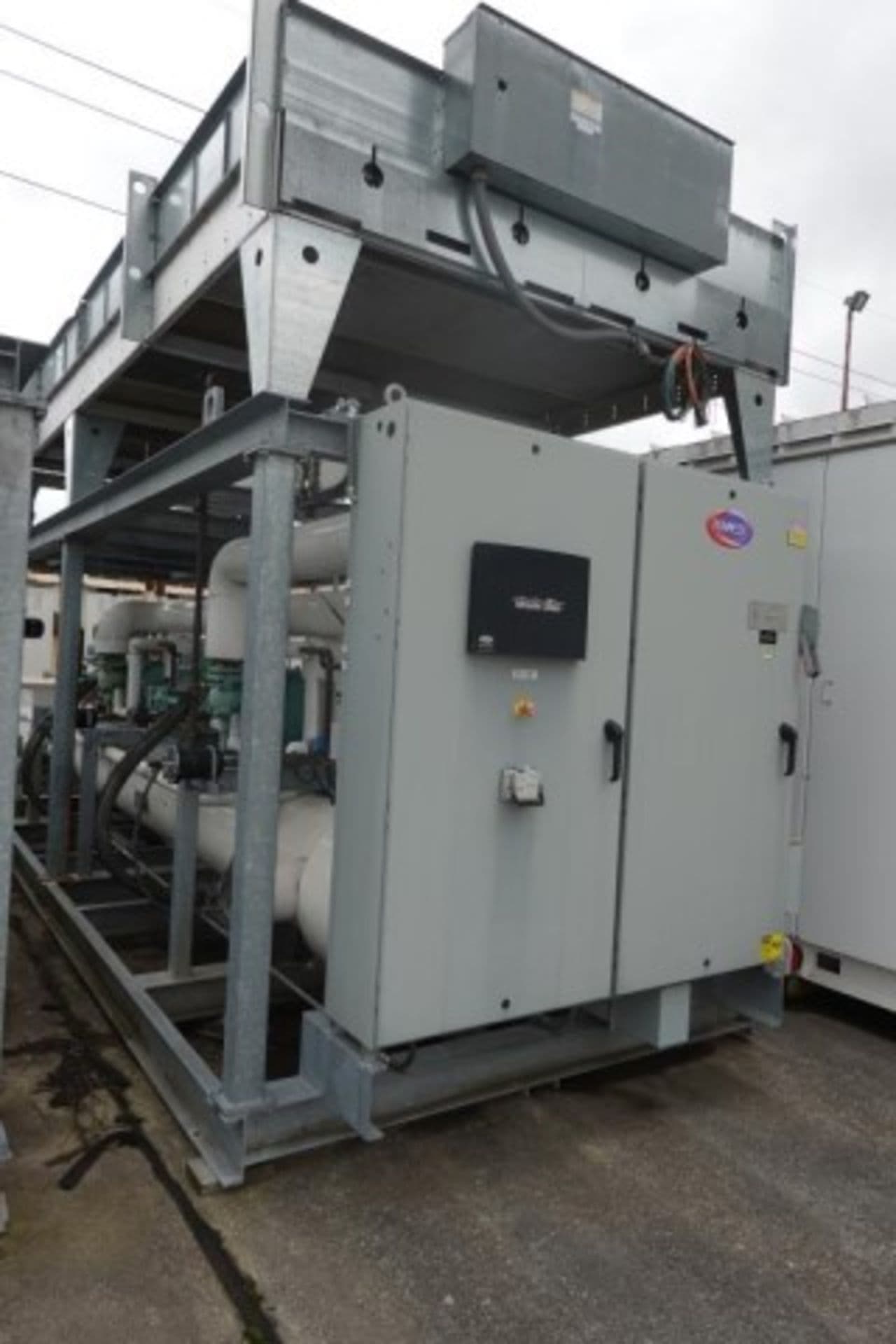 40 Ton Tempest Inc. LTAC-40-D Cold Water Process Chiller System, 2015 1 - Image 5
