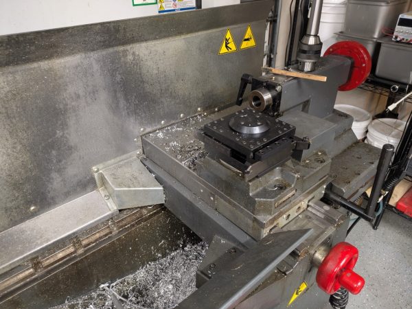 Haas TL-1 CNC Lathe, 2011 - Image 3