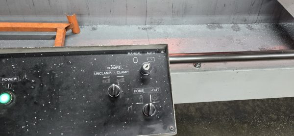 Furia Italmac Double Miter Horizontal Saw, 2017 - Image 3