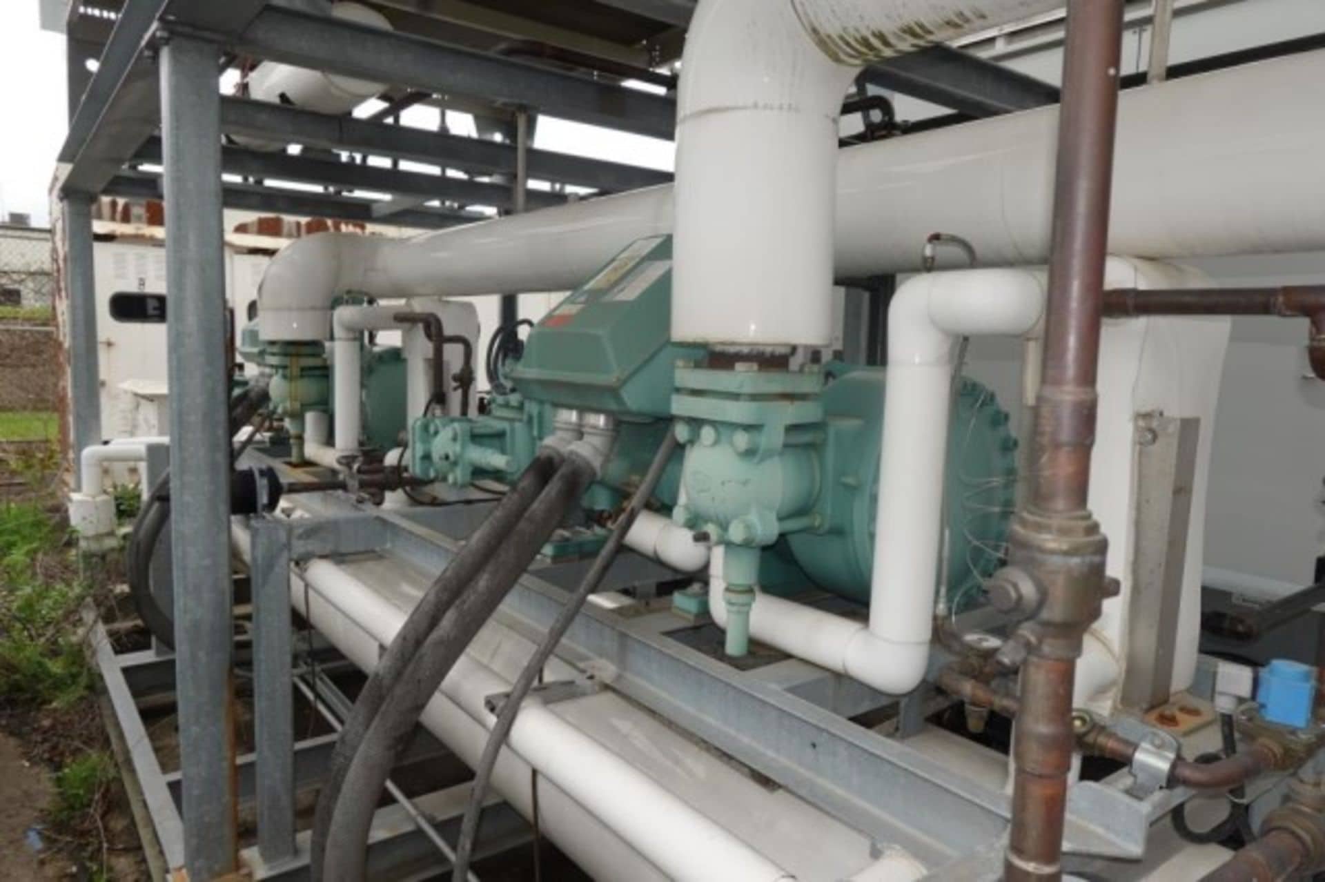 40 Ton Tempest Inc. LTAC-40-D Cold Water Process Chiller System, 2015 1 - Image 6