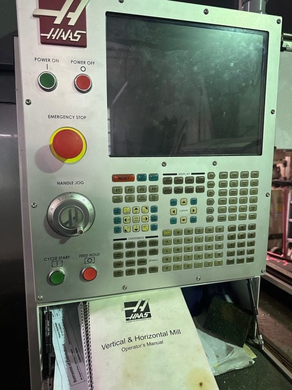 Haas VF-2SS VMC, 2019 - Image 4
