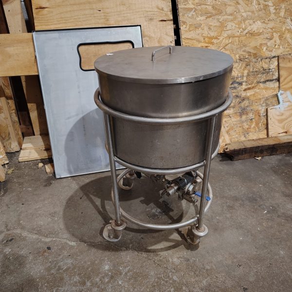 Armfield FT102XA Carbonator & Filler; 2023 – Pilot-Scale Beverage ...