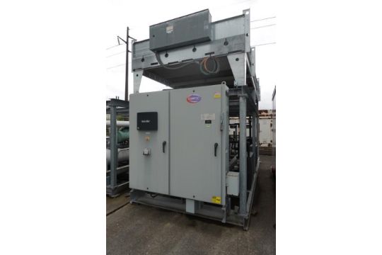 40 Ton Tempest Inc. LTAC-40-D Cold Water Process Chiller System, 2015 1 - Image 2