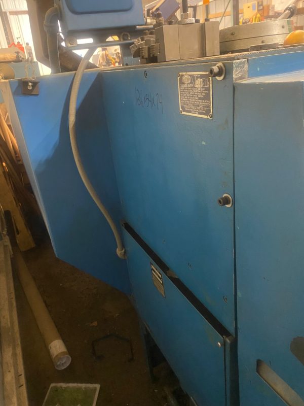 Lodge and Shipley Blue Chip 21 Engine Lathe - Image 8