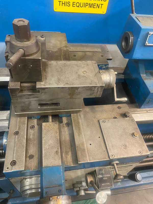 Lodge and Shipley Blue Chip 21 Engine Lathe - Image 14