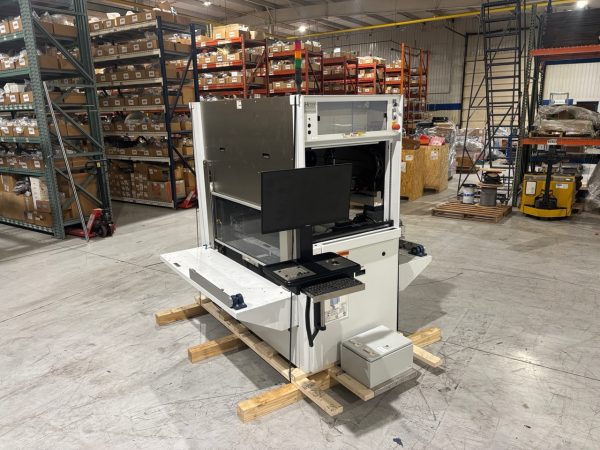Hesse Bondjet BJ985 Large Area Heavy Wire Wedge Bonder, 2021