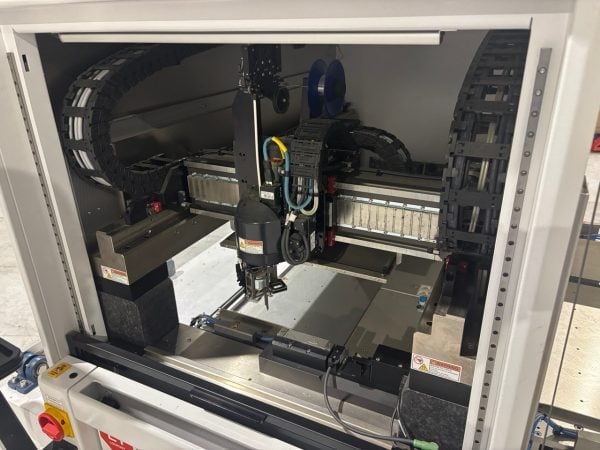 Hesse Bondjet BJ985 Large Area Heavy Wire Wedge Bonder, 2021 - Image 10