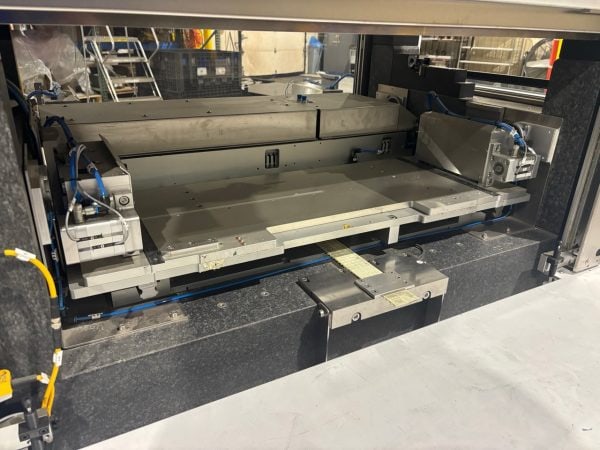 Hesse Bondjet BJ985 Large Area Heavy Wire Wedge Bonder, 2021 - Image 11