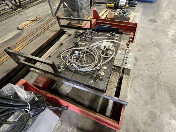 Amada EM2510NT CNC Turret Punch Press, 2004 - With AMS4020ROS Loader - Image 11