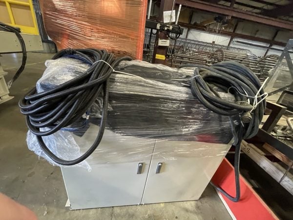 Amada EM2510NT CNC Turret Punch Press, 2004 - With AMS4020ROS Loader - Image 12