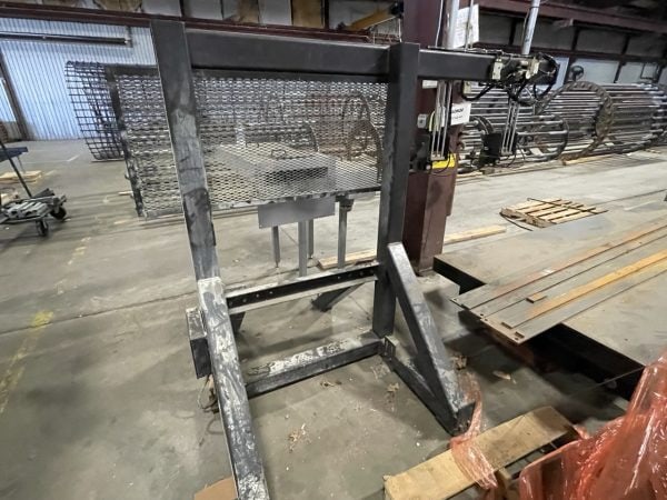 Amada EM2510NT CNC Turret Punch Press, 2004 - With AMS4020ROS Loader - Image 13