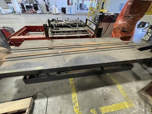 Amada EM2510NT CNC Turret Punch Press, 2004 - With AMS4020ROS Loader - Image 14