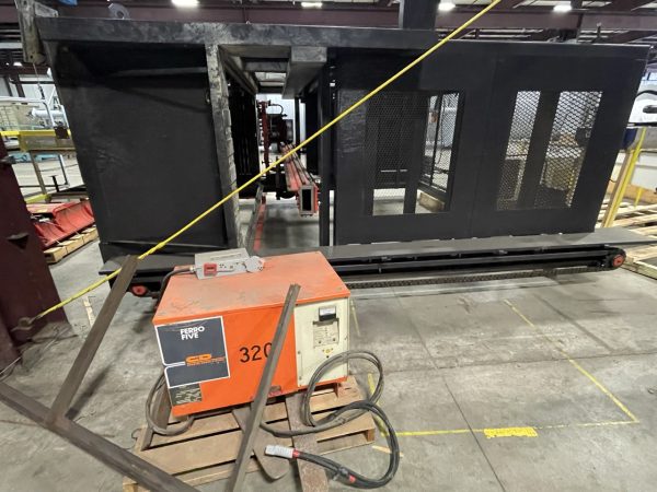 Amada EM2510NT CNC Turret Punch Press, 2004 - With AMS4020ROS Loader - Image 15