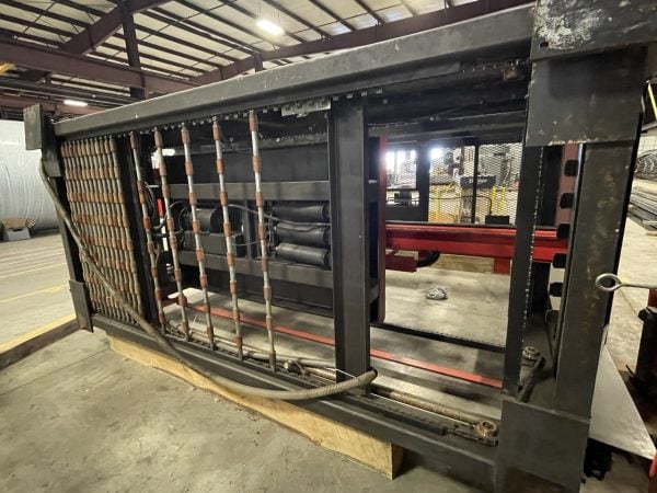 Amada EM2510NT CNC Turret Punch Press, 2004 - With AMS4020ROS Loader - Image 16