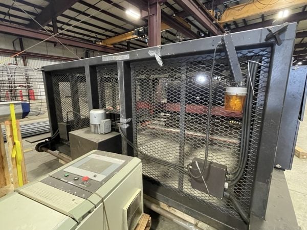 Amada EM2510NT CNC Turret Punch Press, 2004 - With AMS4020ROS Loader - Image 18