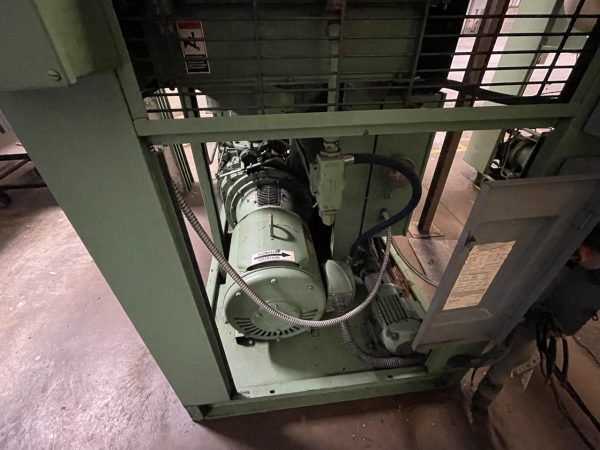 60 Hp Sullair RSVS 20-60A Air Compressor, 2024 - Image 2