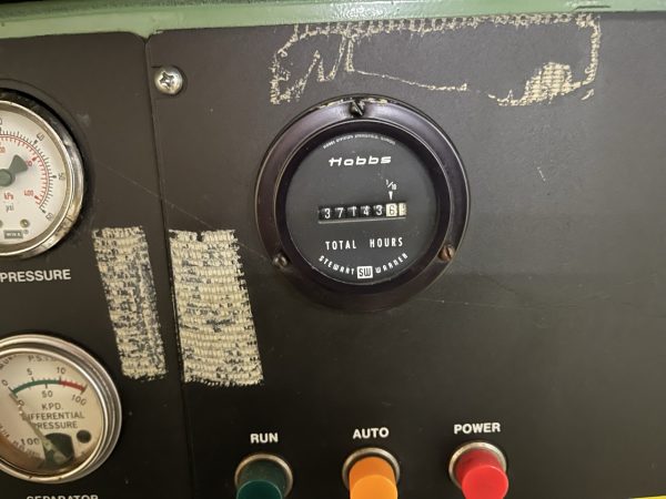 60 Hp Sullair RSVS 20-60A Air Compressor, 2024 - Image 3