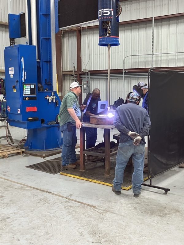 Arc Specialties ARC-05i Rotating Head Cladding System, 2023 - Available ...