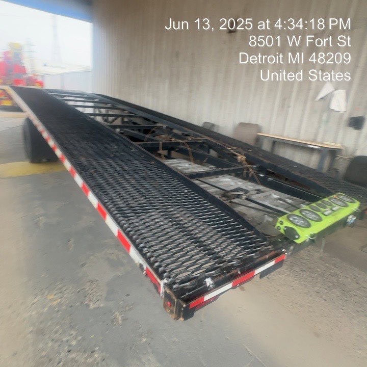 Buckeye Max Light 48ft Car Hauler TRAILER, 2023