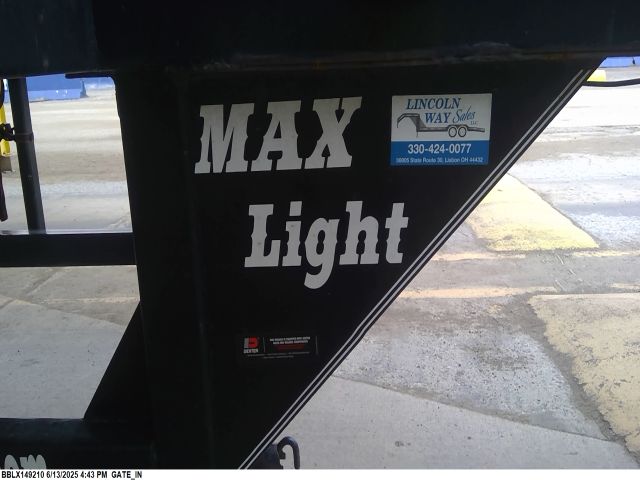 Buckeye Max Light 48ft Car Hauler TRAILER, 2023 - Image 19