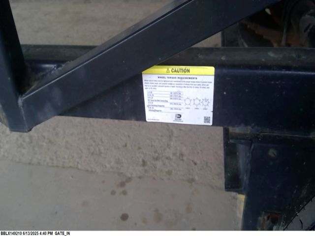 Buckeye Max Light 48ft Car Hauler TRAILER, 2023 - Image 6