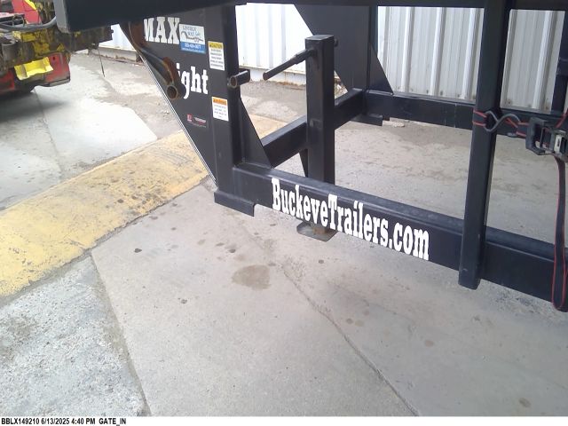 Buckeye Max Light 48ft Car Hauler TRAILER, 2023 - Image 10