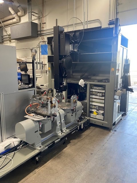 Liburdi LAWS 5000 5-Axis CNC TIG Welder, 2012 - Precision Aerospace ...
