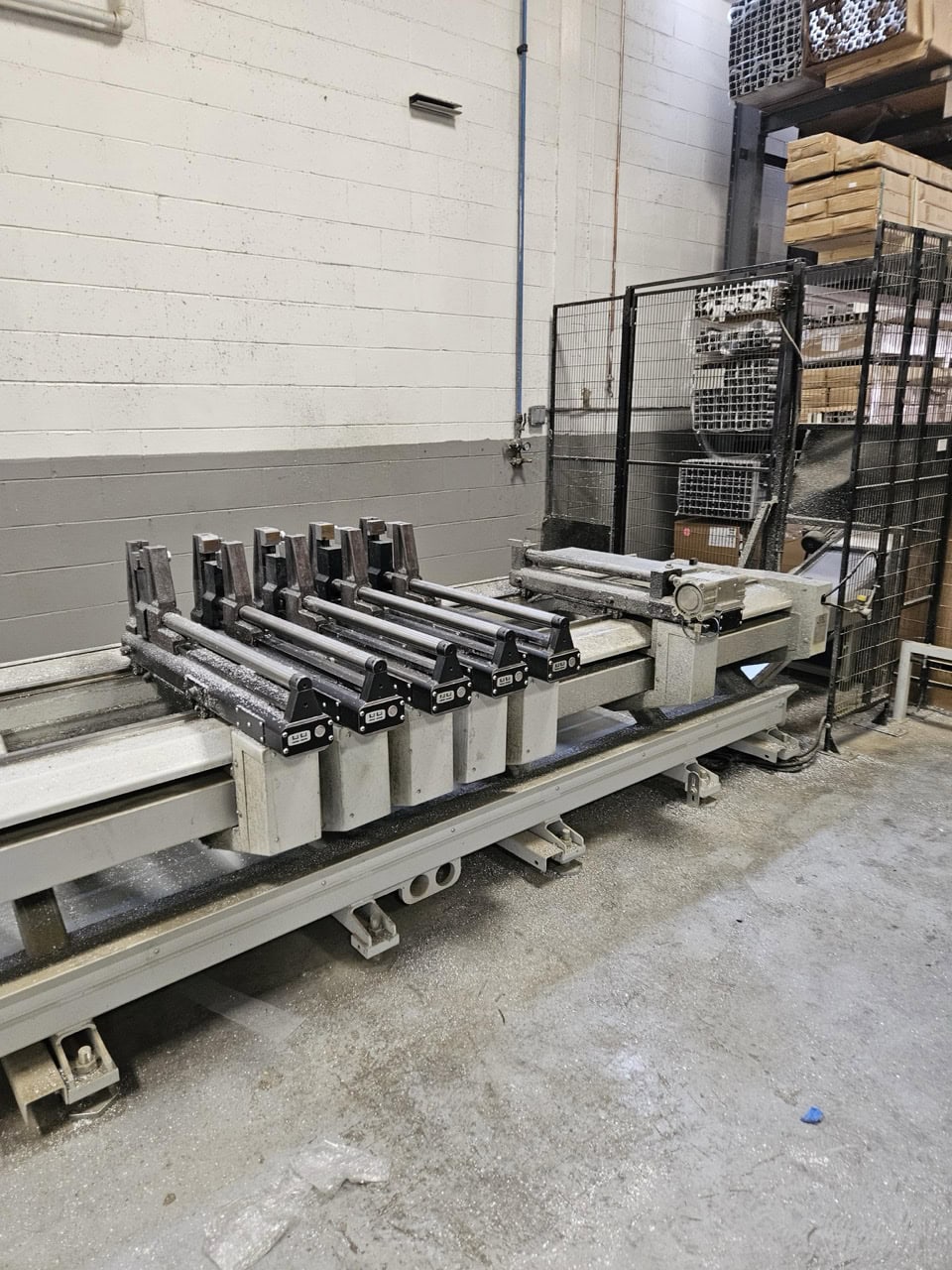 Fom Industrie Axel 5 075 5-Axis CNC Machining Center, 2017 - Image 7