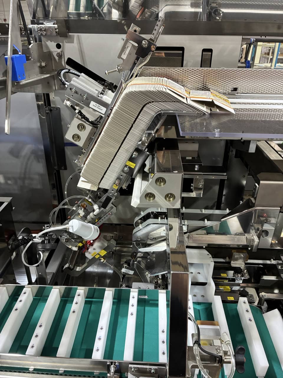 PMI Kyoto VARIO-SiF II Intermittent Balcony Motion Cartoner, 2024 - Image 12